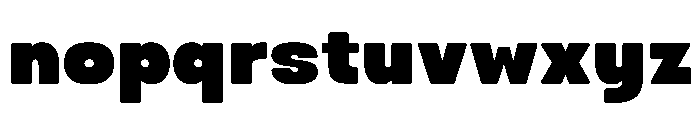 Golden Kinder Font LOWERCASE