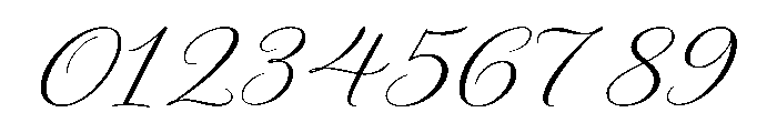 Golden Life Lite Font OTHER CHARS