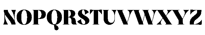 Golden Lush Regular Font UPPERCASE