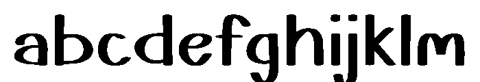 Golden Memory FONT