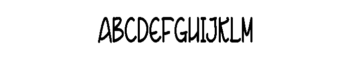 Golden Morning FONT