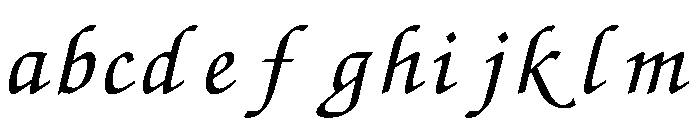 Golden Quill Prototype Regular FONT