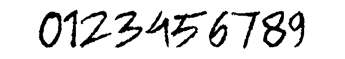 Golden Quirk Regular Font OTHER CHARS
