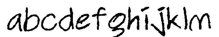 Golden Quirk Regular FONT