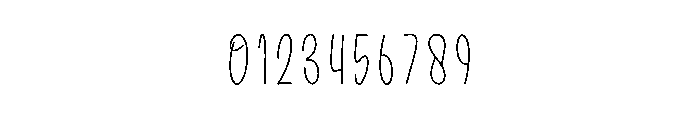 Golden Rumble Font OTHER CHARS
