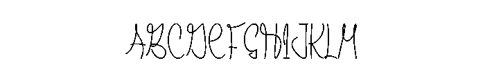 Golden Rumble Font UPPERCASE