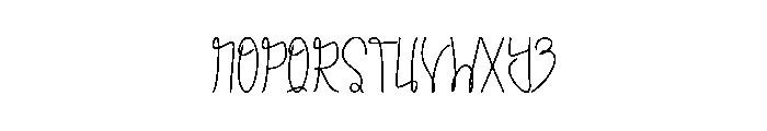 Golden Rumble Font UPPERCASE