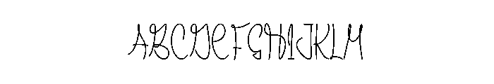Golden Rumble FONT