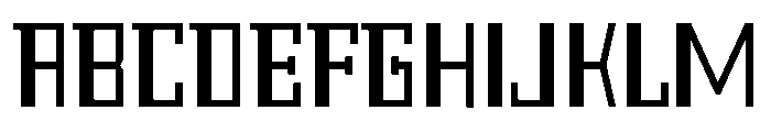 Golden Silence Regular FONT