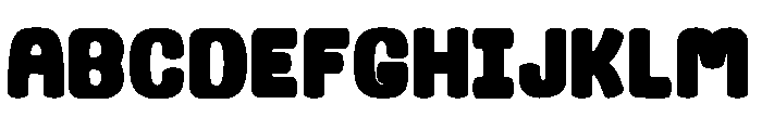 Golden Sleigh Font UPPERCASE