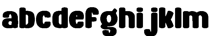 Golden Sleigh FONT