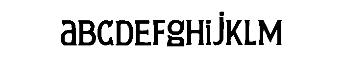 Golden_Starling FONT
