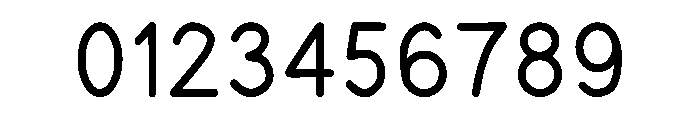 Golden Sugar Font OTHER CHARS
