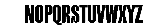Golden Talon Font UPPERCASE