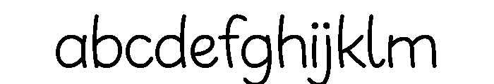 Golden Wonder FONT