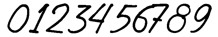GoldenCrumbs-Two Font OTHER CHARS