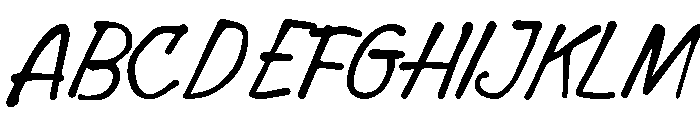 GoldenCrumbs-Two Font UPPERCASE
