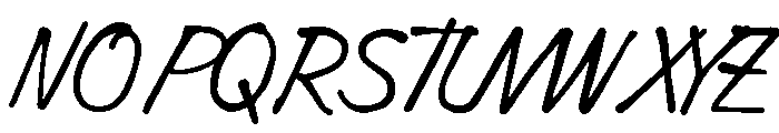 GoldenCrumbs-Two Font UPPERCASE
