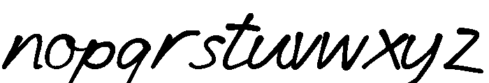 GoldenCrumbs-Two Font LOWERCASE
