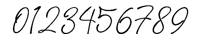 Goldenquill Bold Font OTHER CHARS