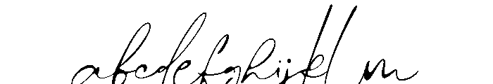 Goldenquill Rounded FONT