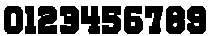 Goldman School Regular Font OTHER CHARS