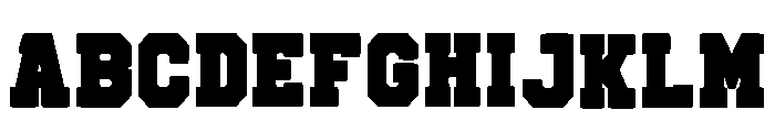 Goldman School Regular FONT