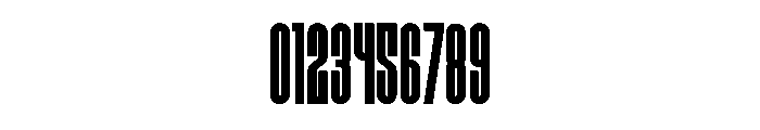 Goldnic Regular Font OTHER CHARS