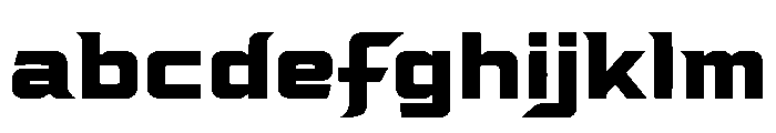 Goldrush FONT
