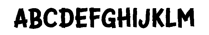 Golera Boldies FONT