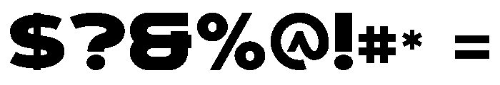 Golie Font OTHER CHARS