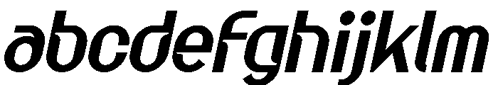 Golke Italic FONT