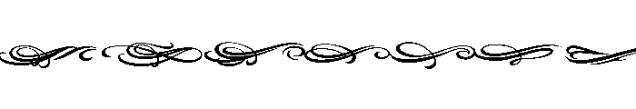 GolyathSwash-Regular Font UPPERCASE