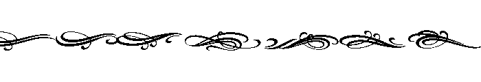GolyathSwash-Regular Font UPPERCASE