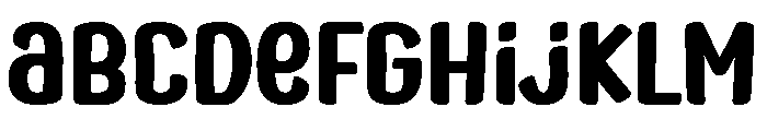 Gomade FONT