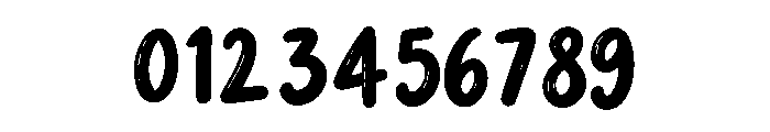 Gombello Font OTHER CHARS