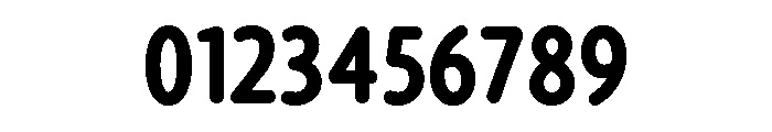 Gomevalen Font OTHER CHARS