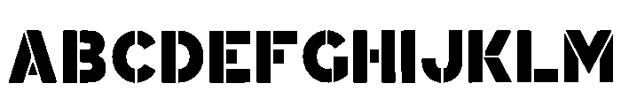 Gomph Regular FONT