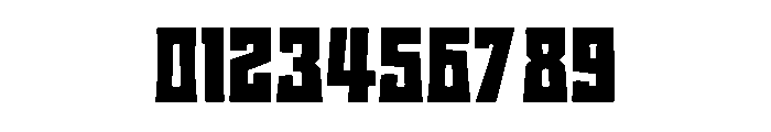 Gonaro Font OTHER CHARS