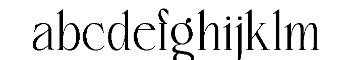 Gondhe Regular FONT
