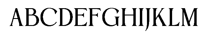 Gondhe Wide FONT