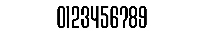 Gonela Bold Font OTHER CHARS
