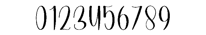 Good Alphabet Font OTHER CHARS