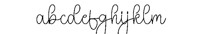 Good Amazing FONT