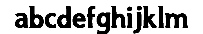 Good_Banner_Font FONT