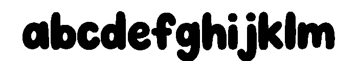 Good Bestie FONT