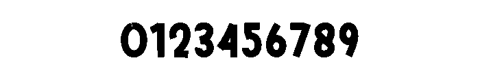 Good Bimble Font OTHER CHARS