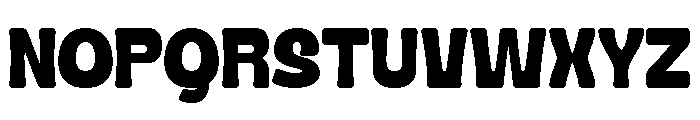 Good Cake Regular Font UPPERCASE