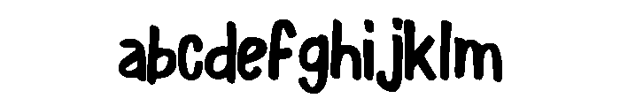Good Children Regular FONT