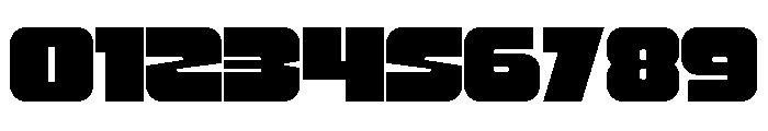 Good Chunk Regular Font OTHER CHARS